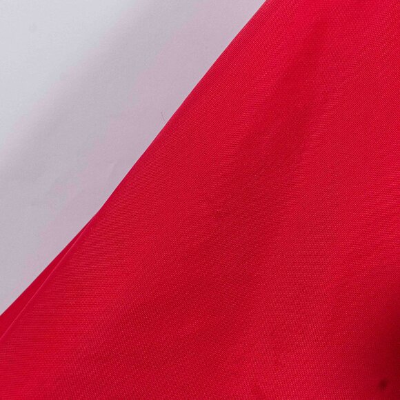 University of Pennsylvania Bomber Jacket Large VTG 70s Sigma Alpha Mu Embroidery - Picture 11 of 12